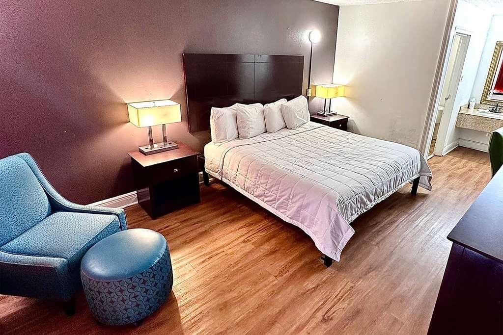 Travelodge By Wyndham Baton Rouge East Ruang foto