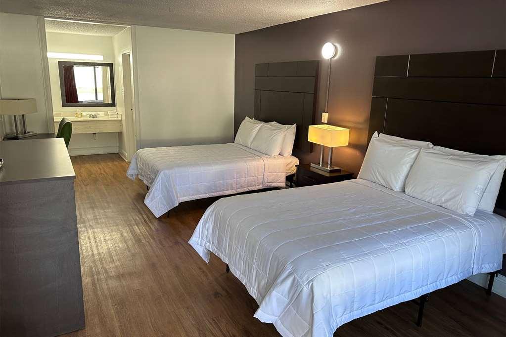 Travelodge By Wyndham Baton Rouge East Ruang foto